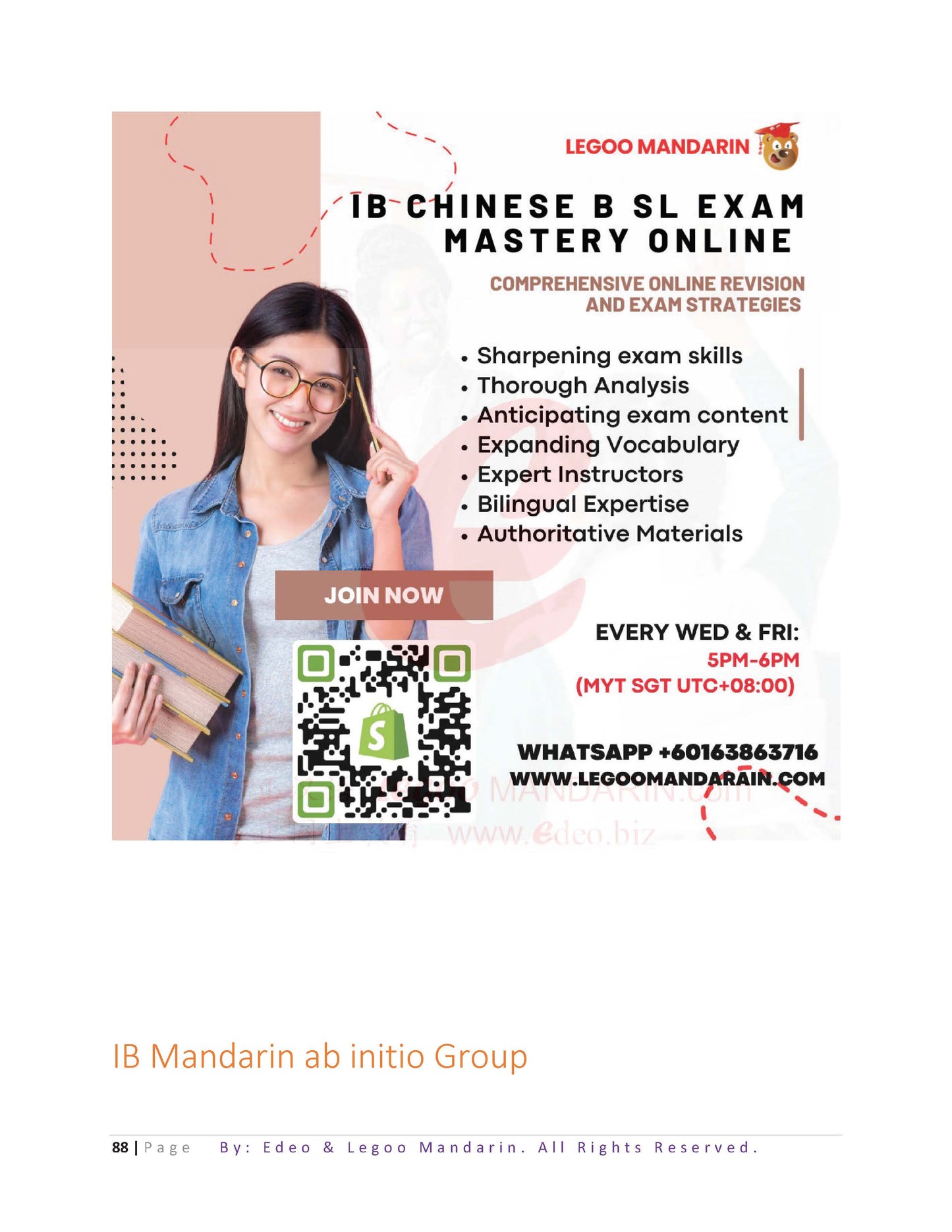 AQA GCSE Chinese (8673-1H) Higher Tier 2022 Listening