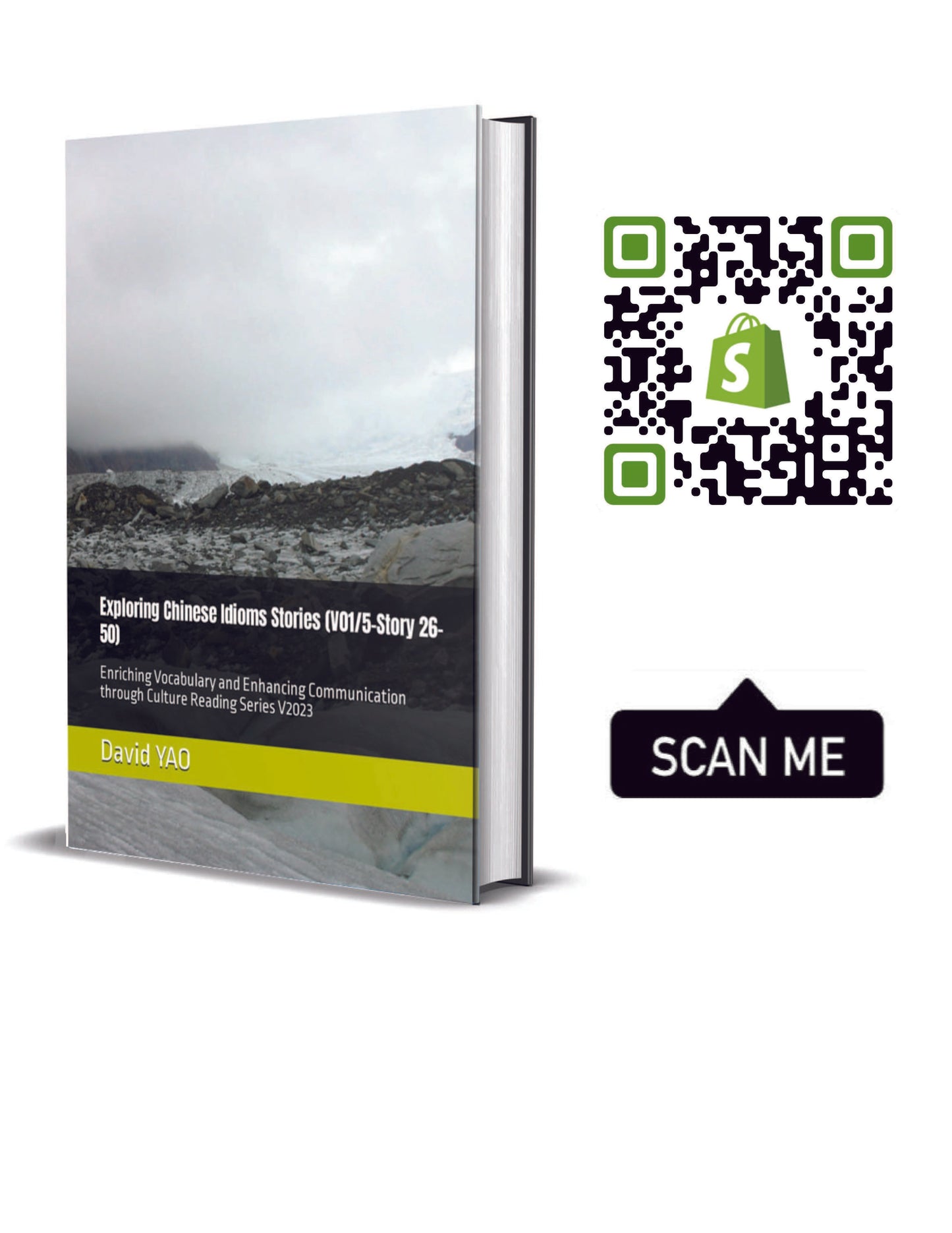 Exploring Chinese Idioms Stories (V01/5-Story 26-50) 探索中国成语故事