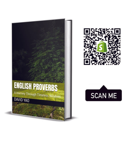 English Proverbs: A Journey Through Timeless Wisdom