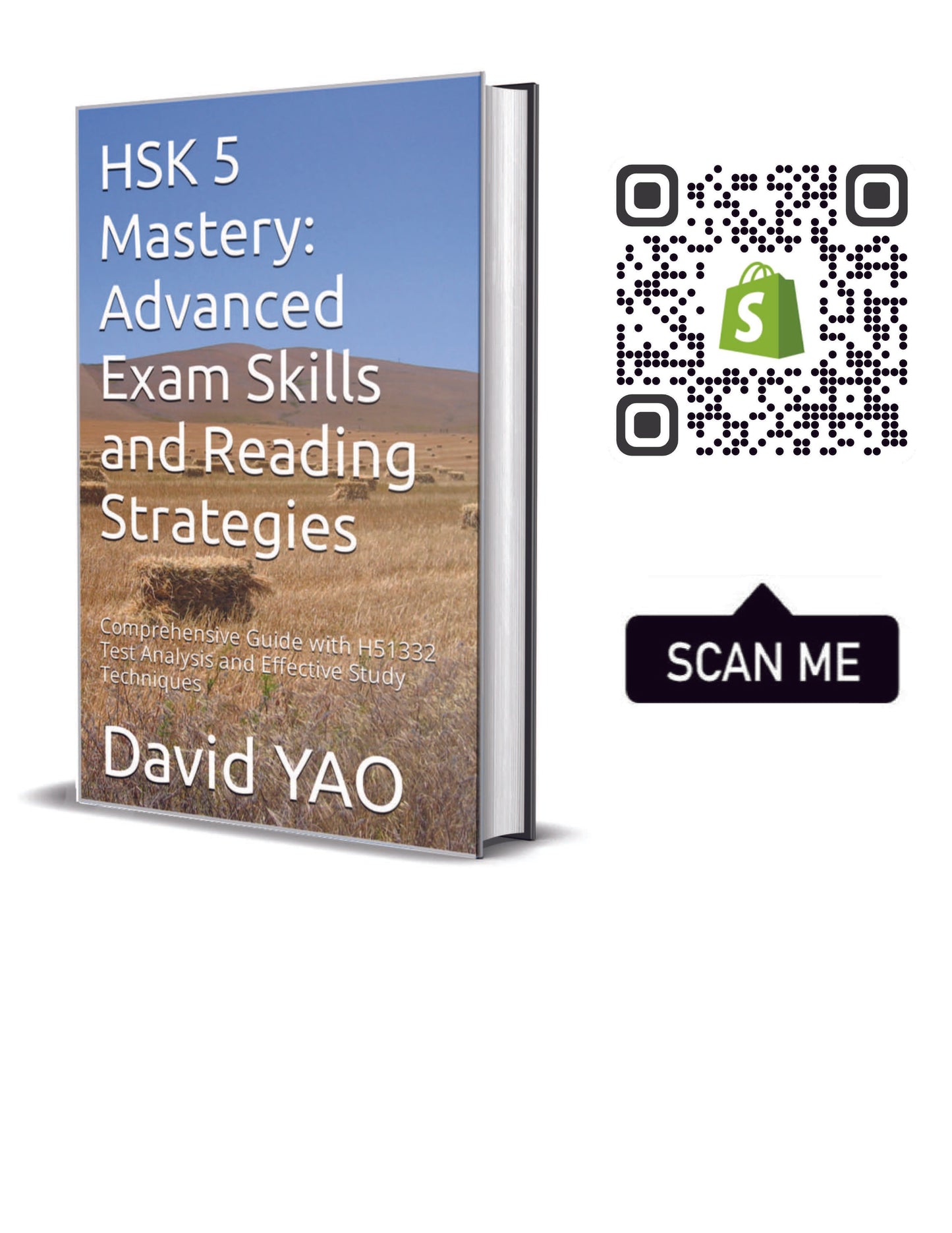 HSK 5 Mastery: Advanced Exam Skills and Reading Strategies 汉语水平考试五级模拟考题 H51332