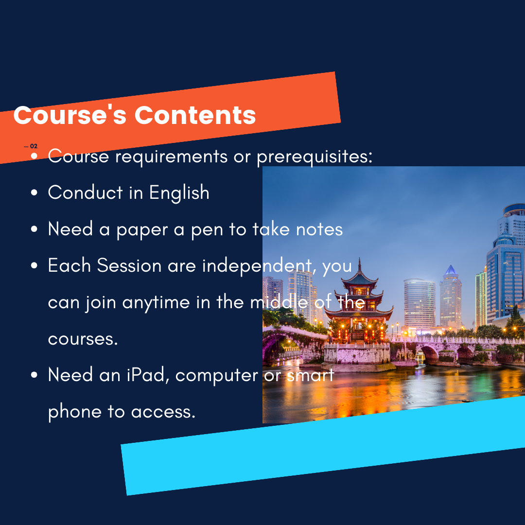 Zero Beginner to HSK 1 Chinese Online (2-Month Course)
