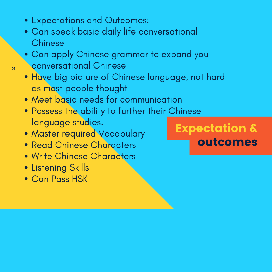 HSK 2 Chinese Skype LIVE Group Lessons