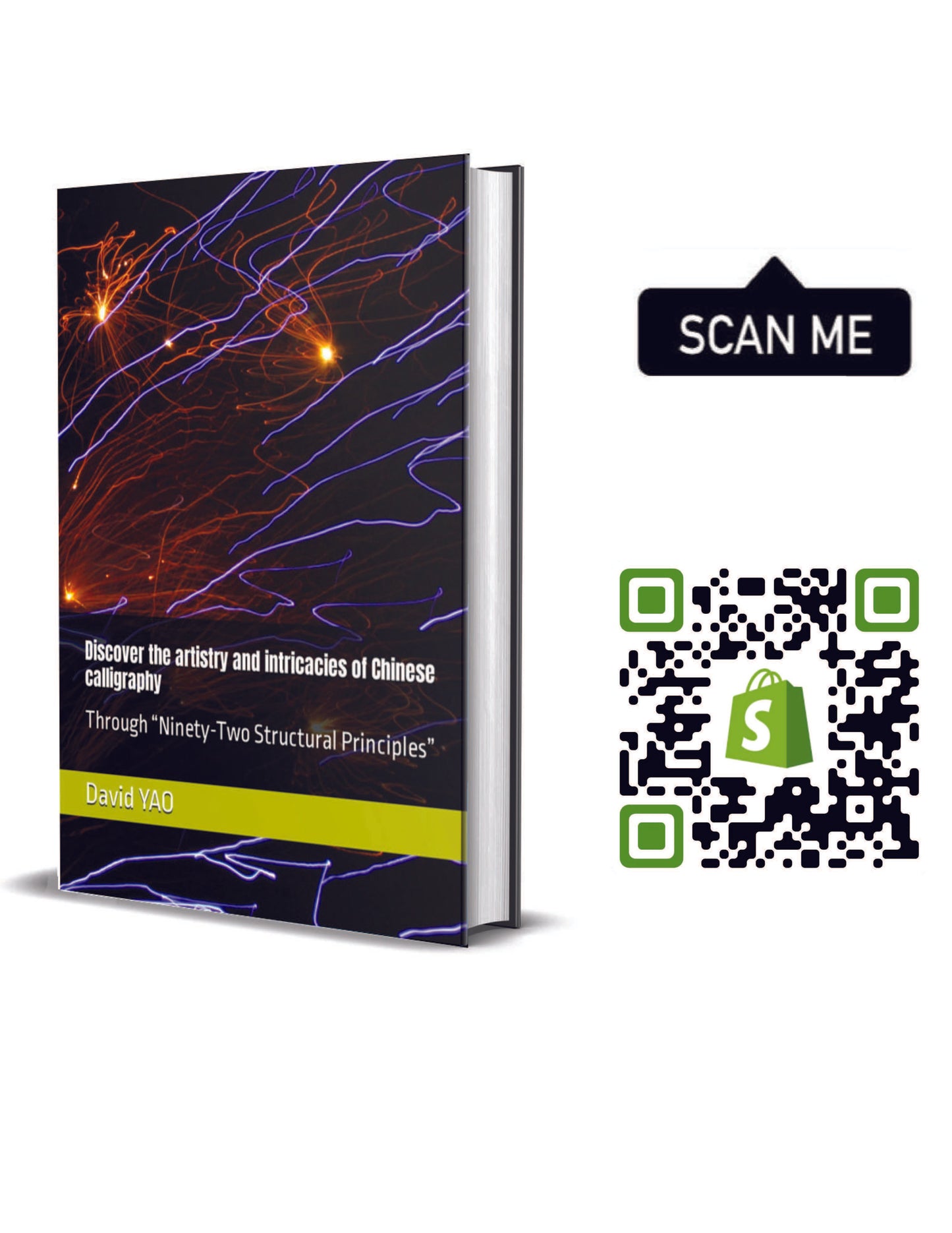 Kanji Ninety-Two Structural Principles 汉字间架结构九十二法帖