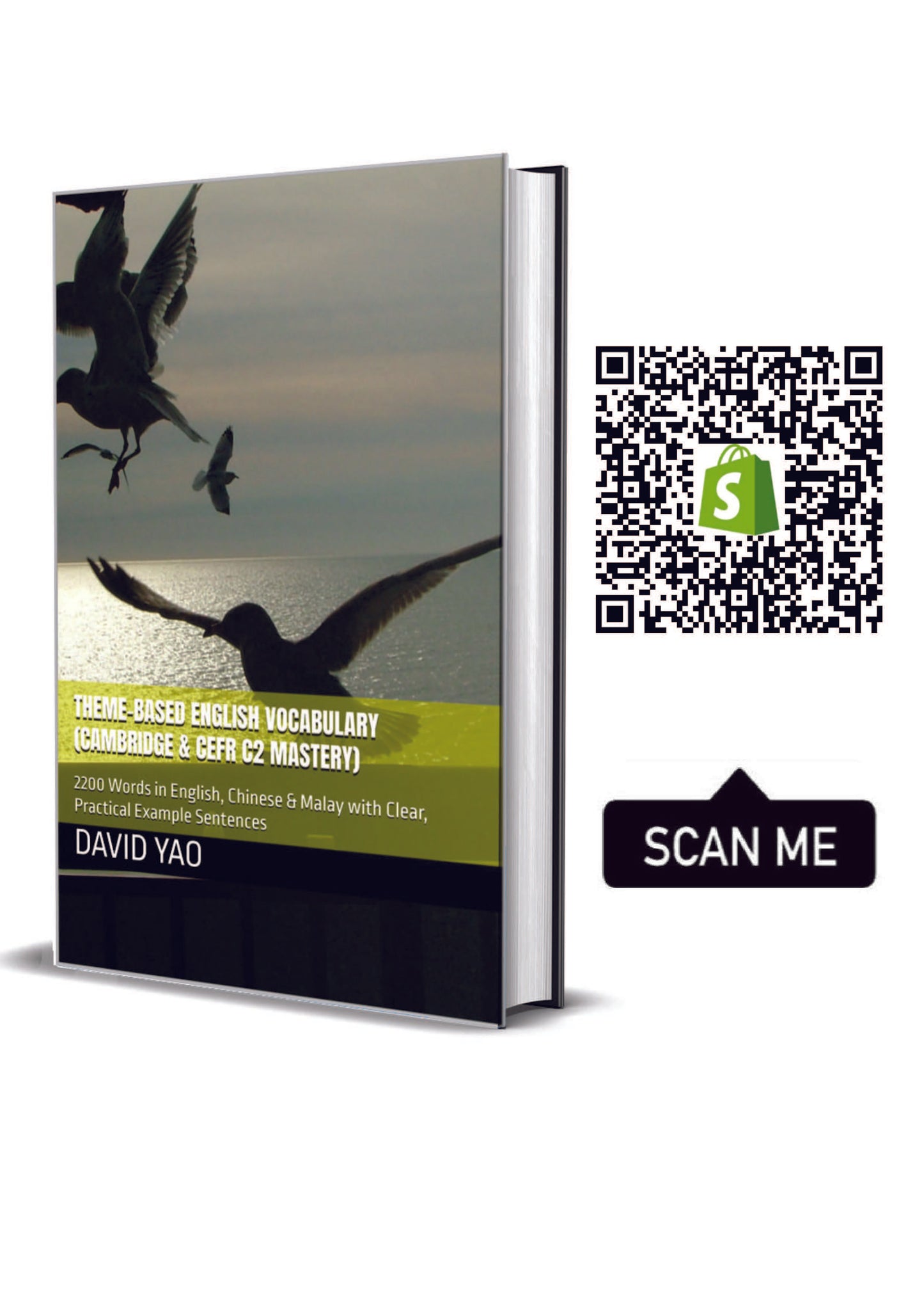 Theme-Based English Vocabulary (Cambridge & CEFR C2 MASTERY)