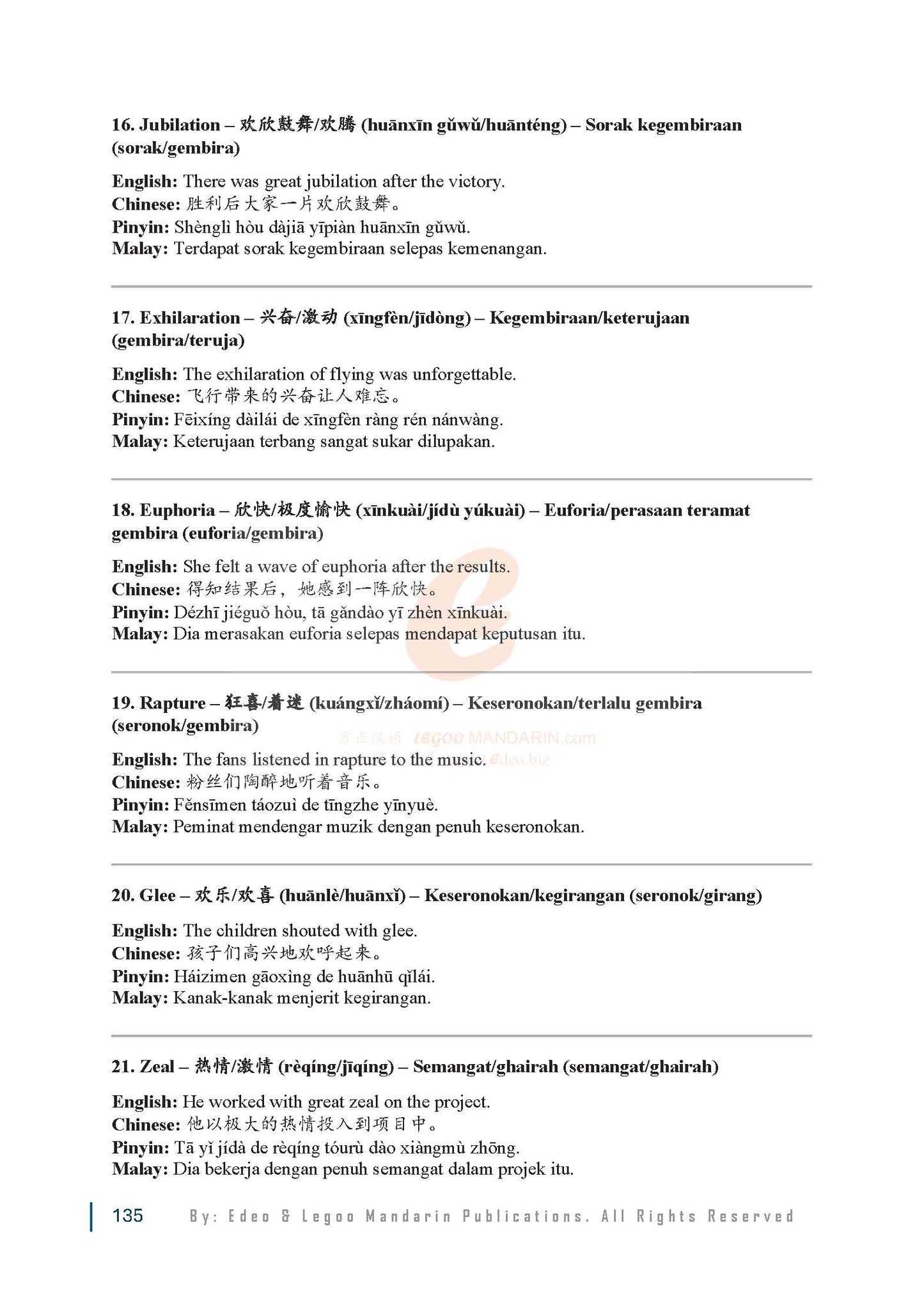 Theme-Based English Vocabulary (Cambridge & CEFR C2 MASTERY)