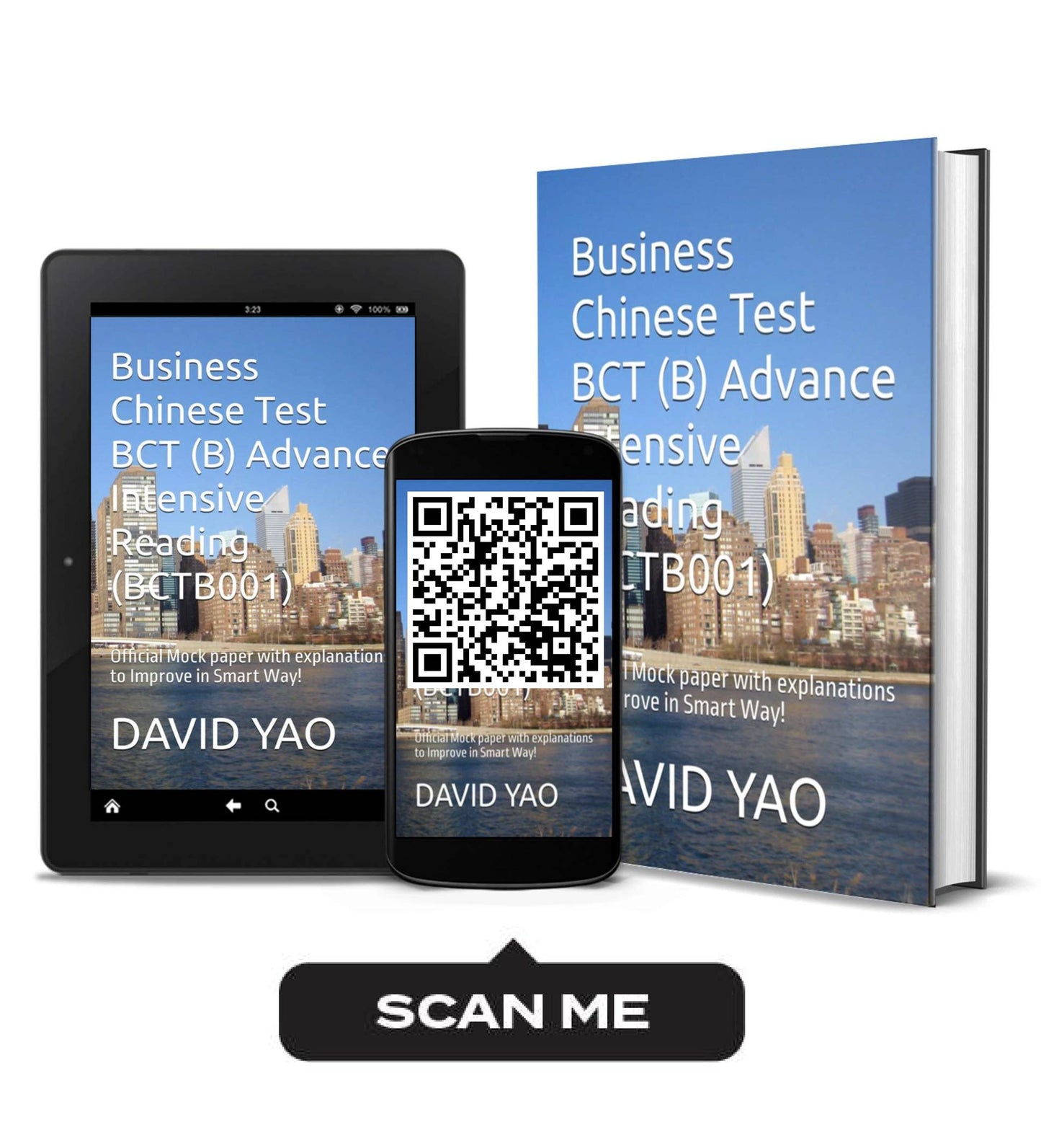 Business Chinese Test BCT (B) (BCTB001)