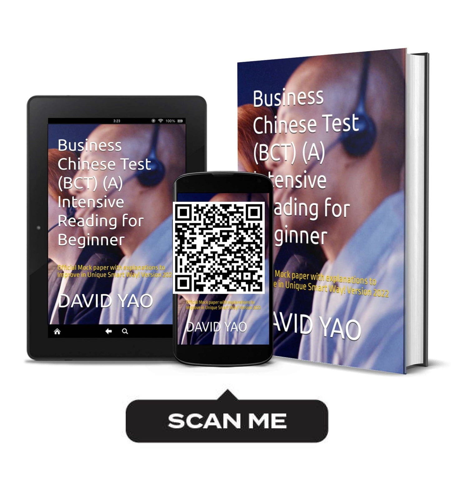 Business Chinese Test (BCT) (A) Intensive Reading for Beginner
