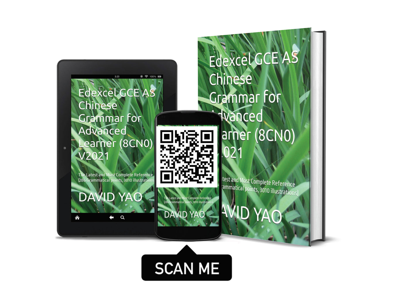 Edexcel GCE AS Chinese Grammar for Advanced Learner (8CN0) V2021