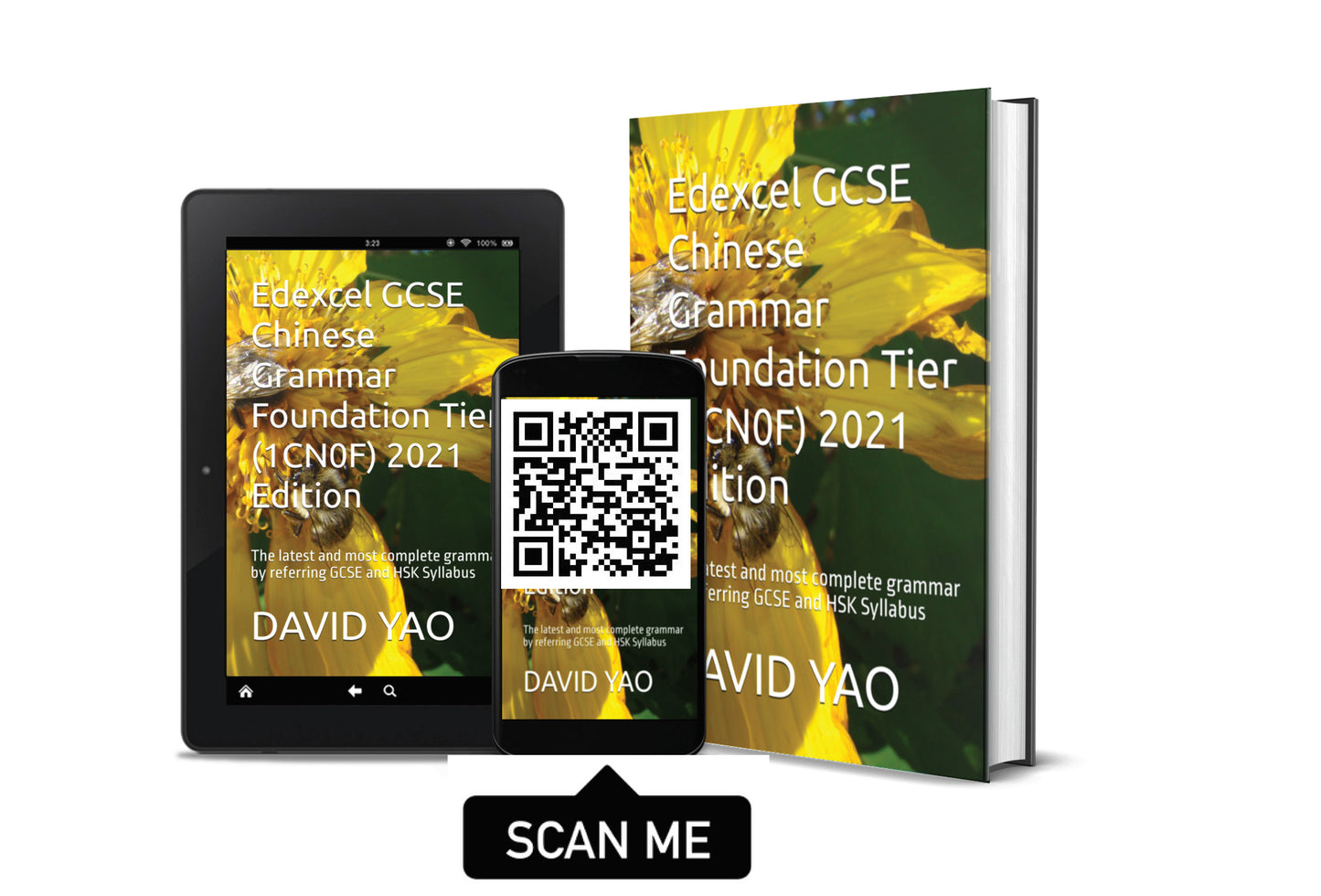 Edexcel GCSE Chinese Grammar Foundation Tier (1CN0F) 2021 Edition