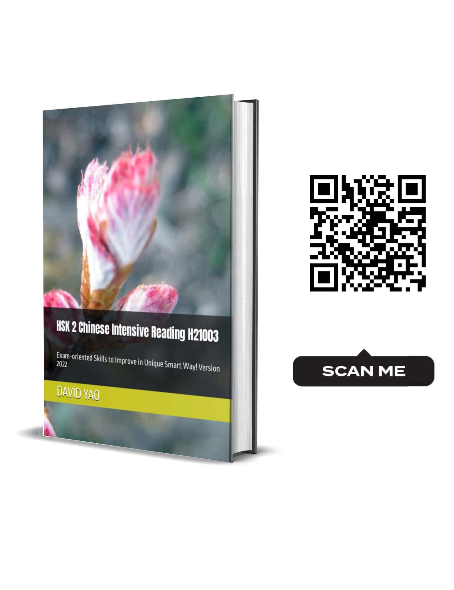 HSK 2 Chinese Intensive Reading H21003 汉语水平考试二级考试