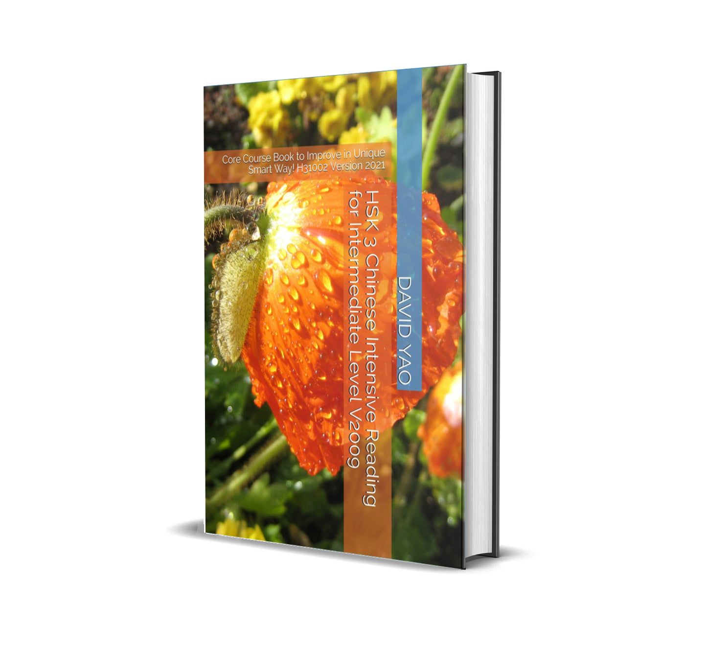 HSK 3 Chinese Intensive Reading for Intermediate Level H31002 V2009 (PDF BOOK)