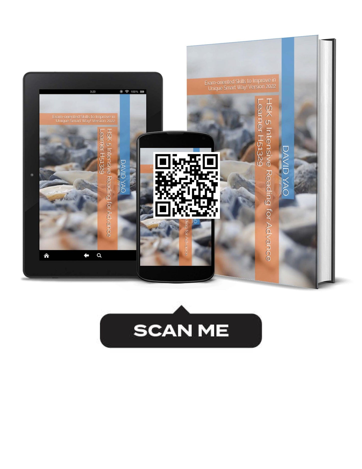 HSK 5 Intensive Reading for Advance Learner V2009 H51329