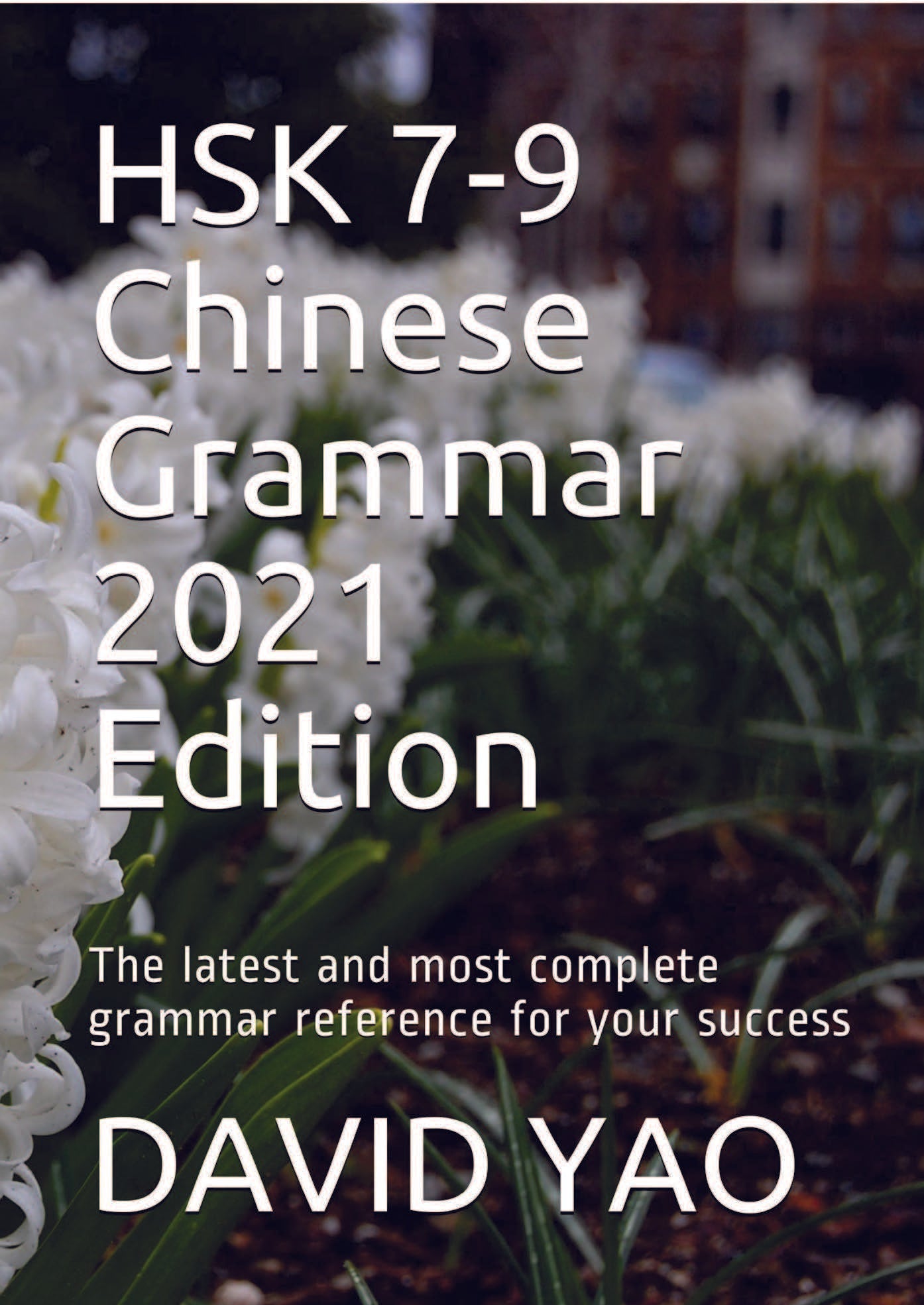 HSK 7-9 Chinese Grammar