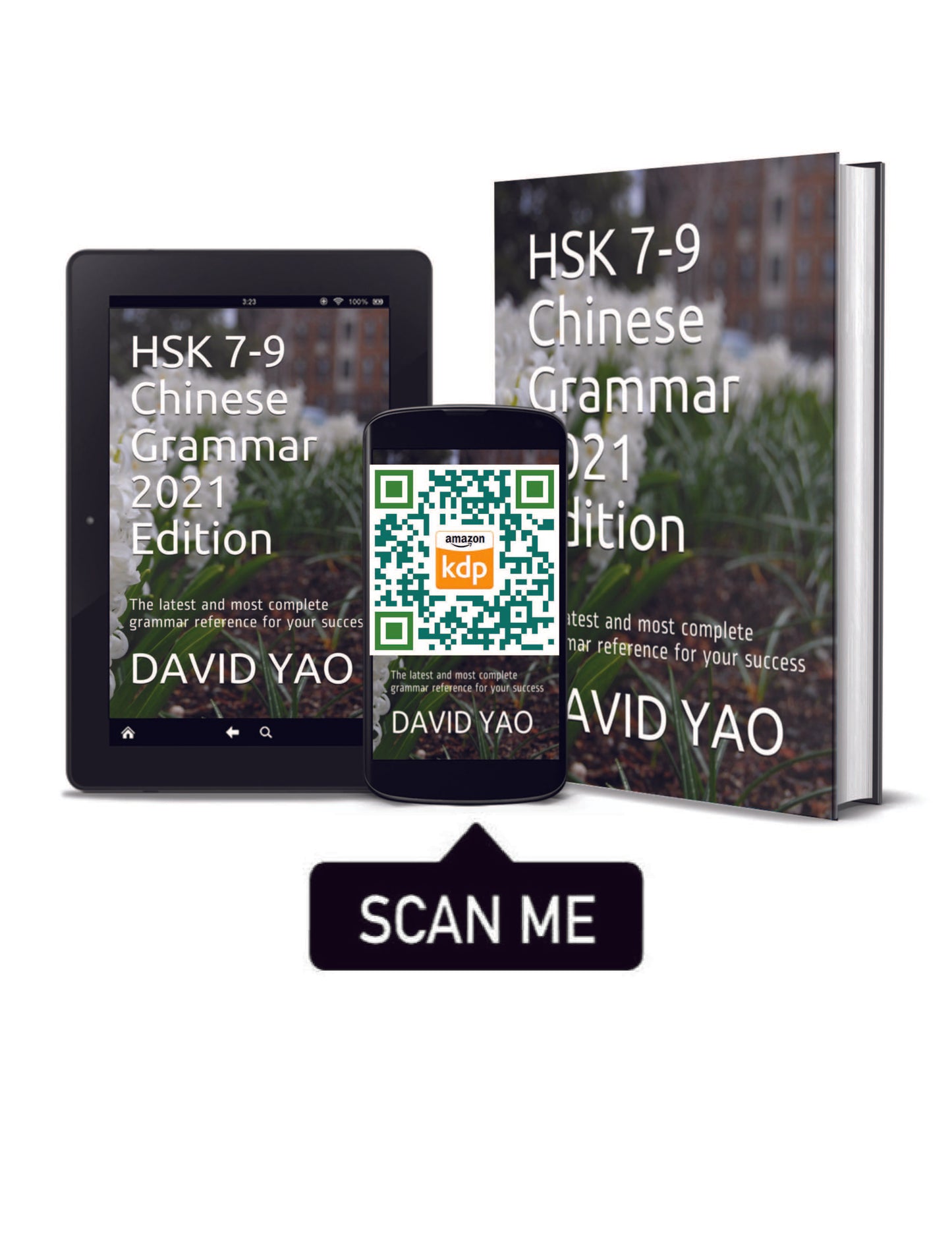 HSK 7-9 Chinese Grammar