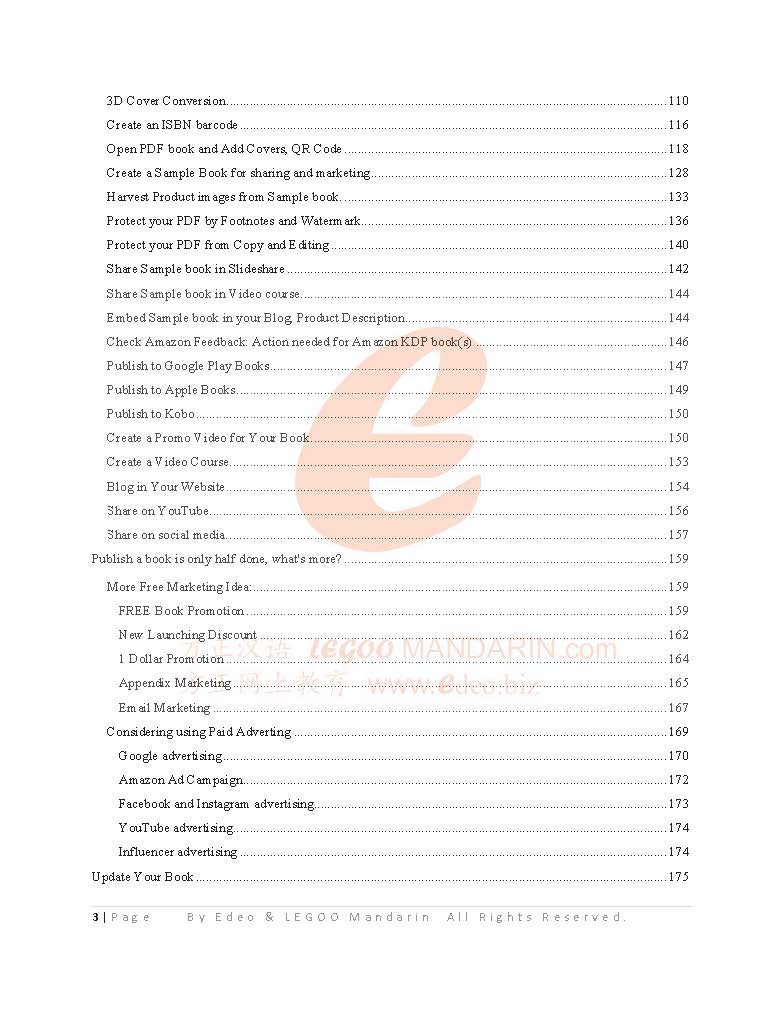 PDF- Passive Income through Digital Publishing-Selling Books on Amazon, Google Play Books, Apple Books, and Kobo