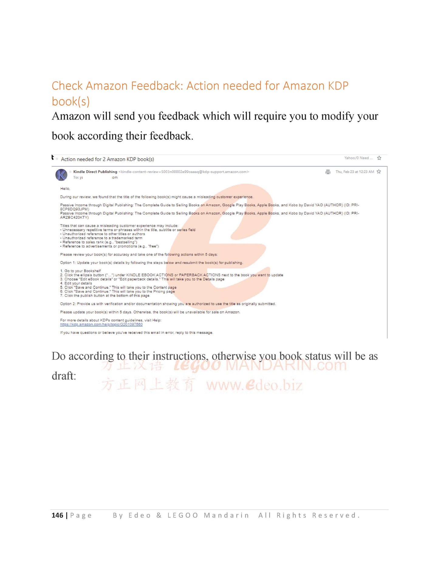 PDF- Passive Income through Digital Publishing-Selling Books on Amazon, Google Play Books, Apple Books, and Kobo