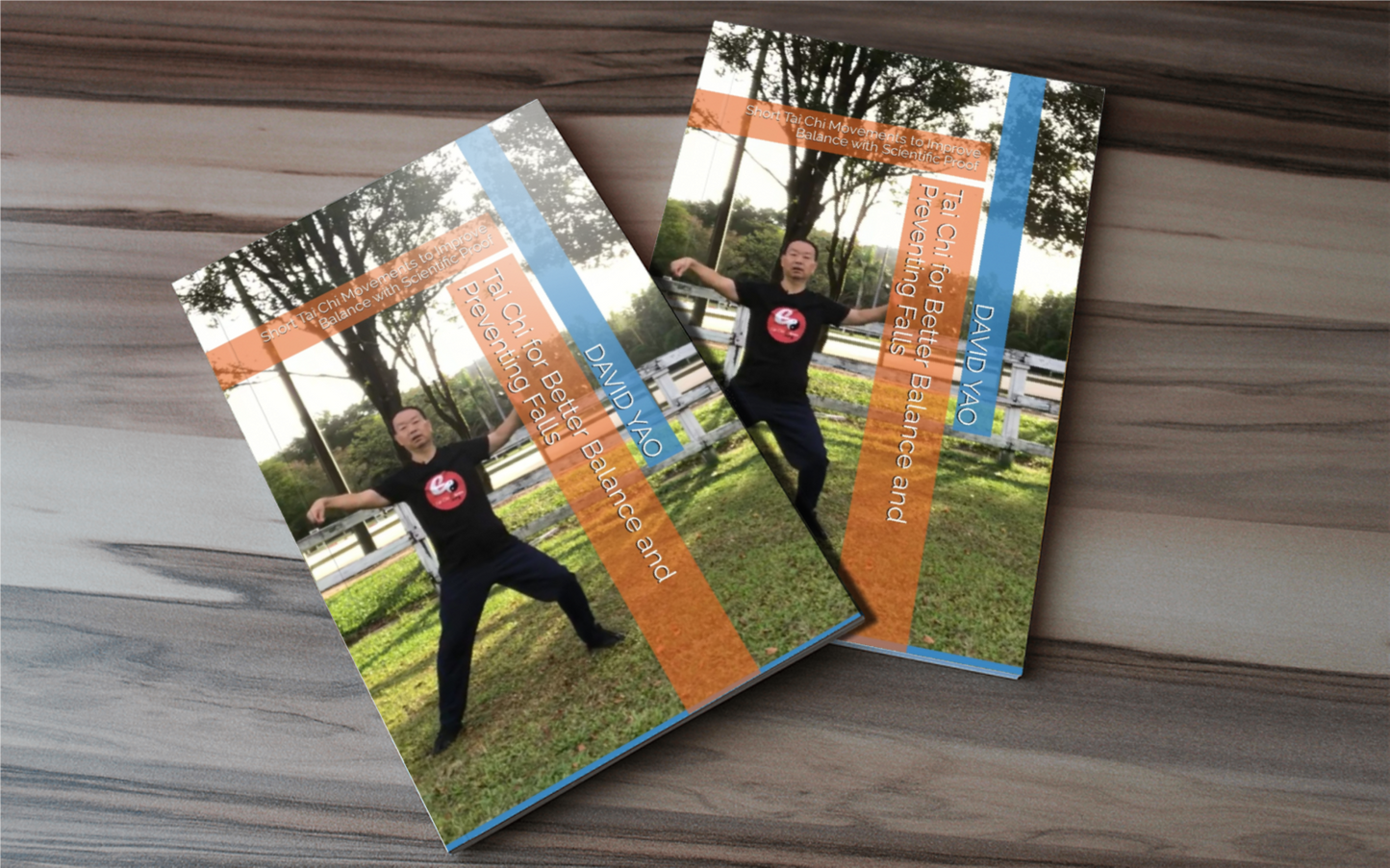 Tai Chi Fitness for Better Balance and Preventing Falls (Video Courses online)