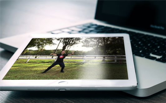 Tai Chi Fitness for Better Balance and Preventing Falls (Video Courses online)