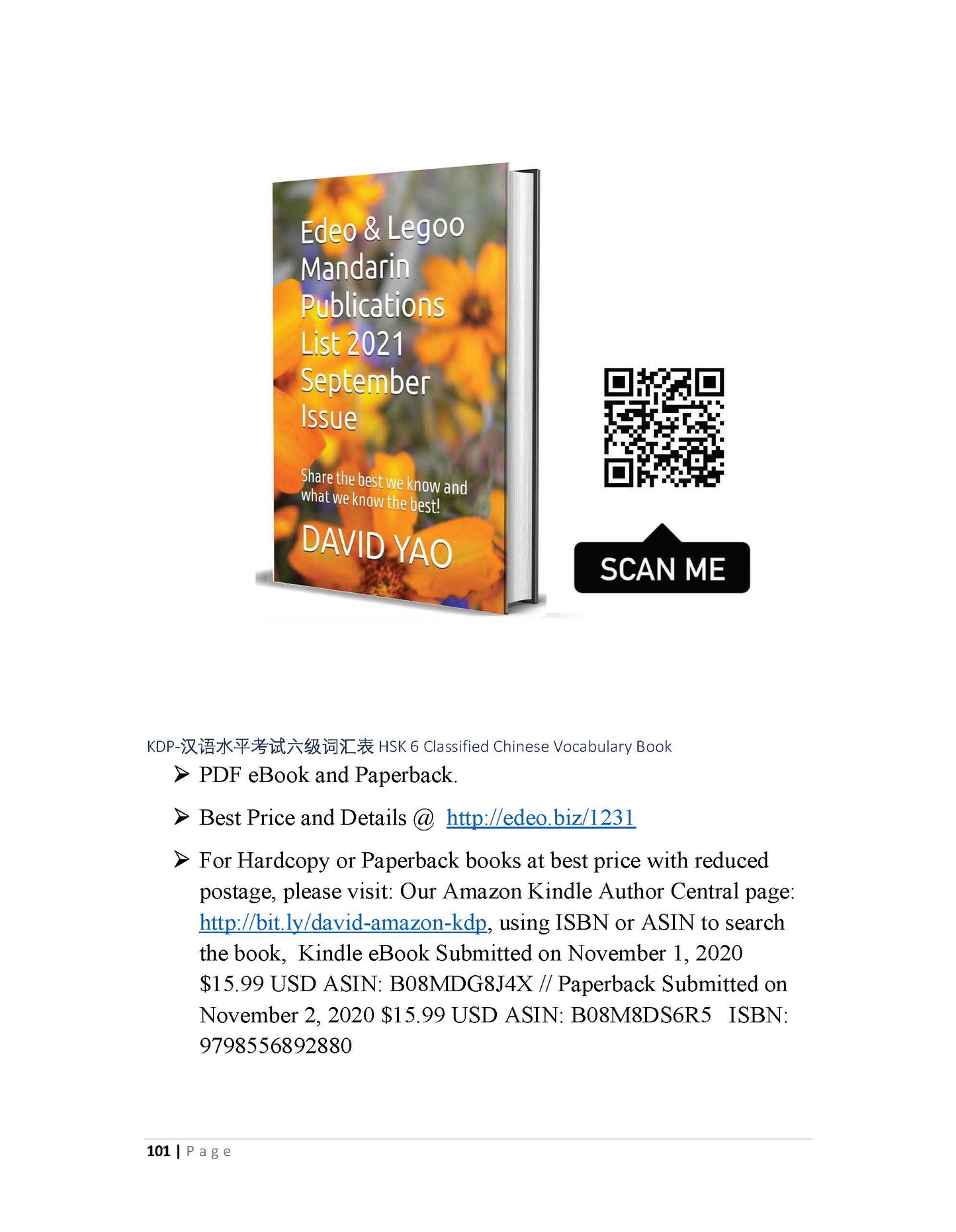 The 6-Tone Phonetic System