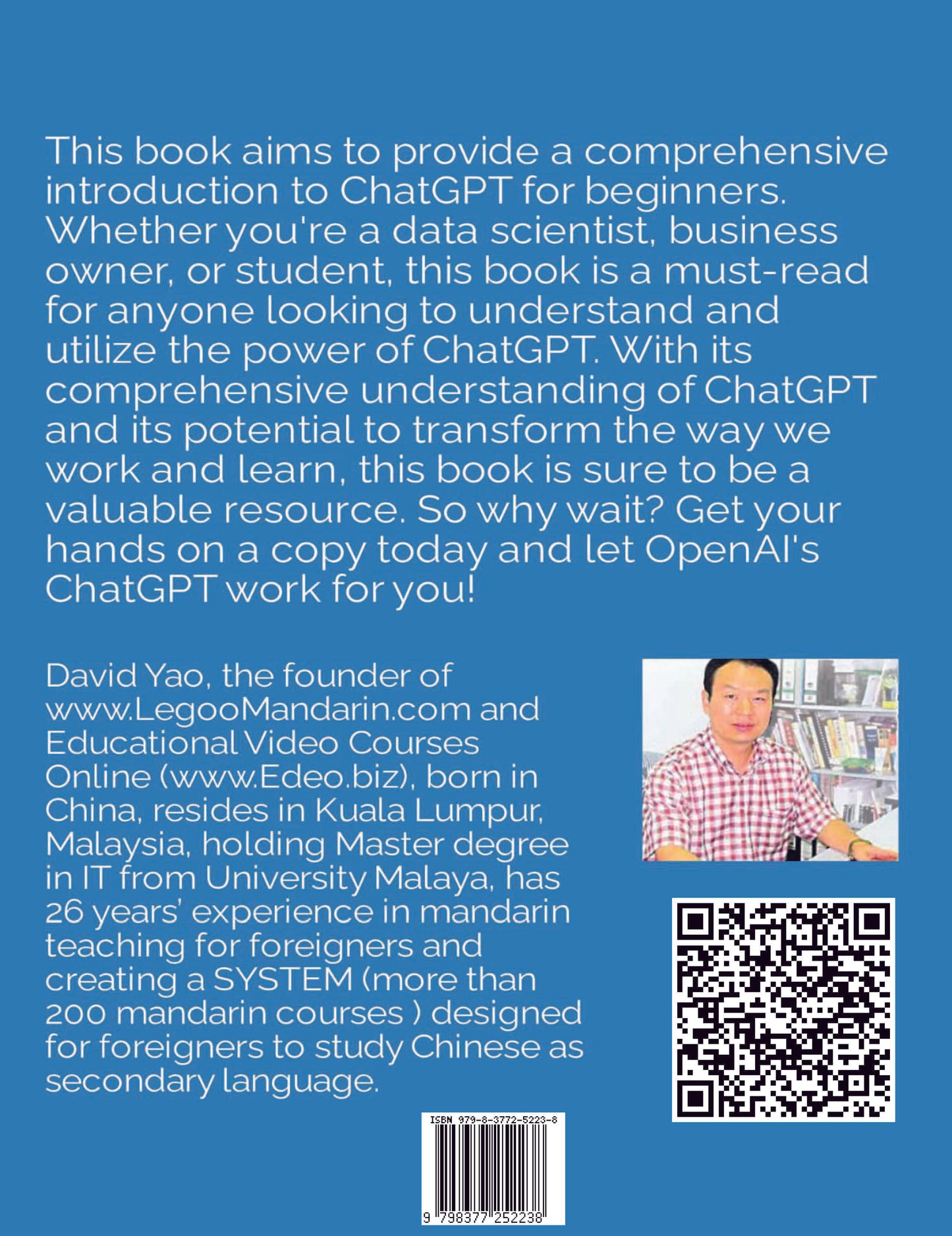 Unlocking the Potential of OpenAI's ChatGPT - A Beginner's Guide with Hands On Examples