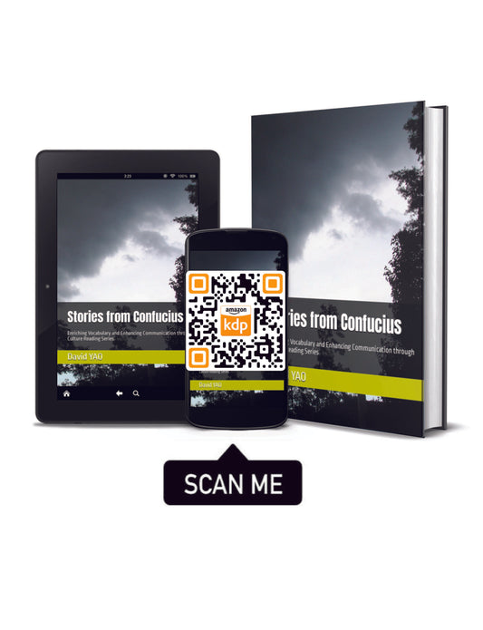 New Book Launching “ Stories from Confucius 孔子的故事 V2023