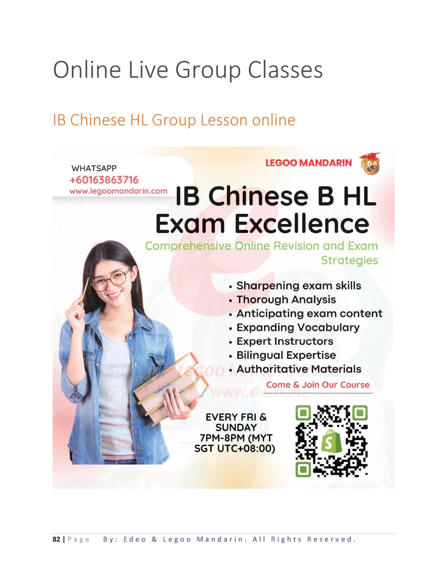 AQA GCSE Chinese (8673-1F) 2022 Paper 1 Listening