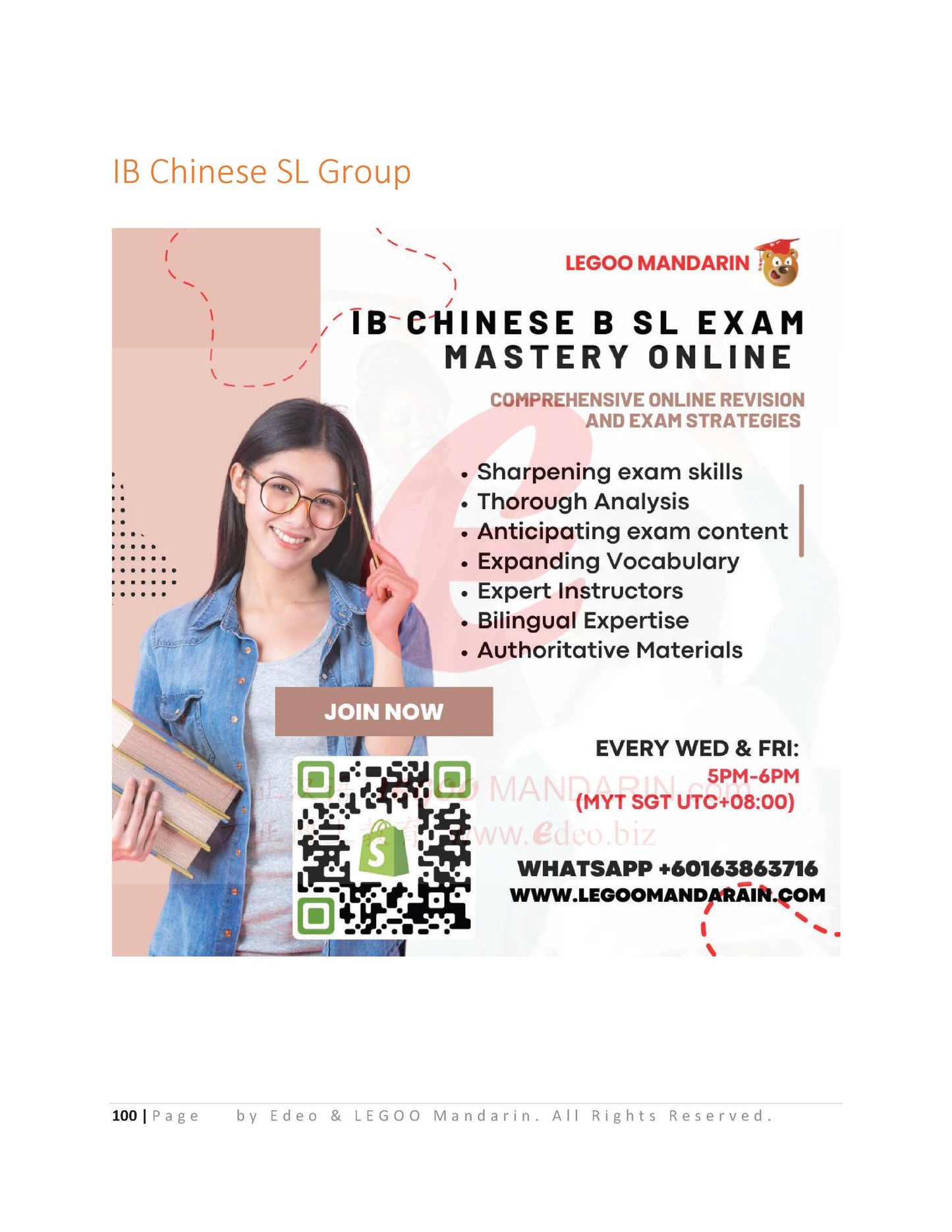 A Scammed Gold Watch 骗来的金表- Chinese and Foreign Cultural Reading Series for IB, IGCSE & AP Chinese, HSK