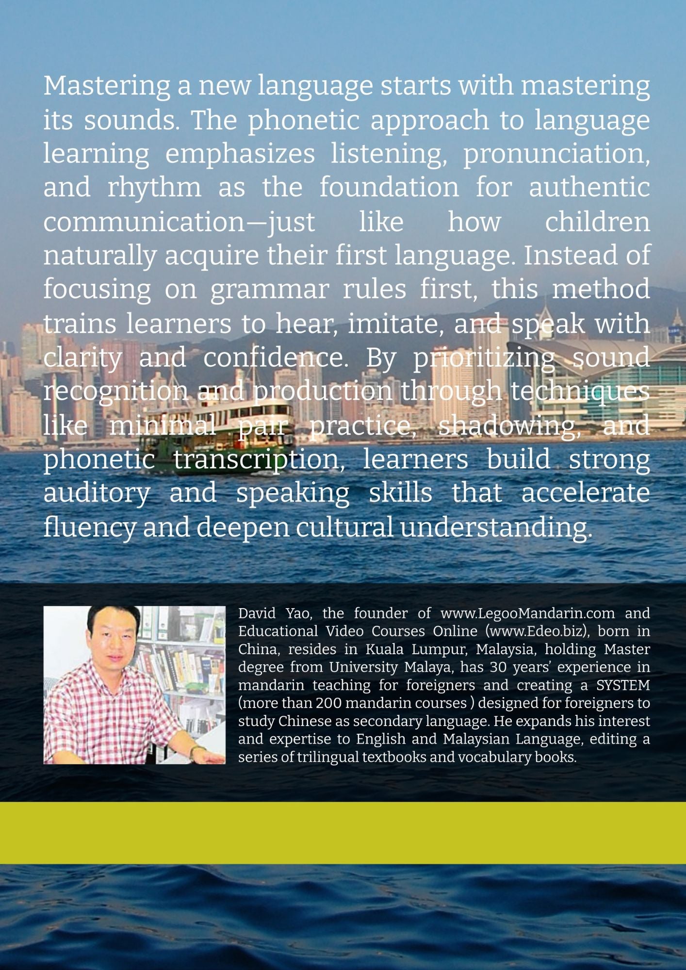 Mastering Cantonese Phonics in 7 Days! (2-Month Course)