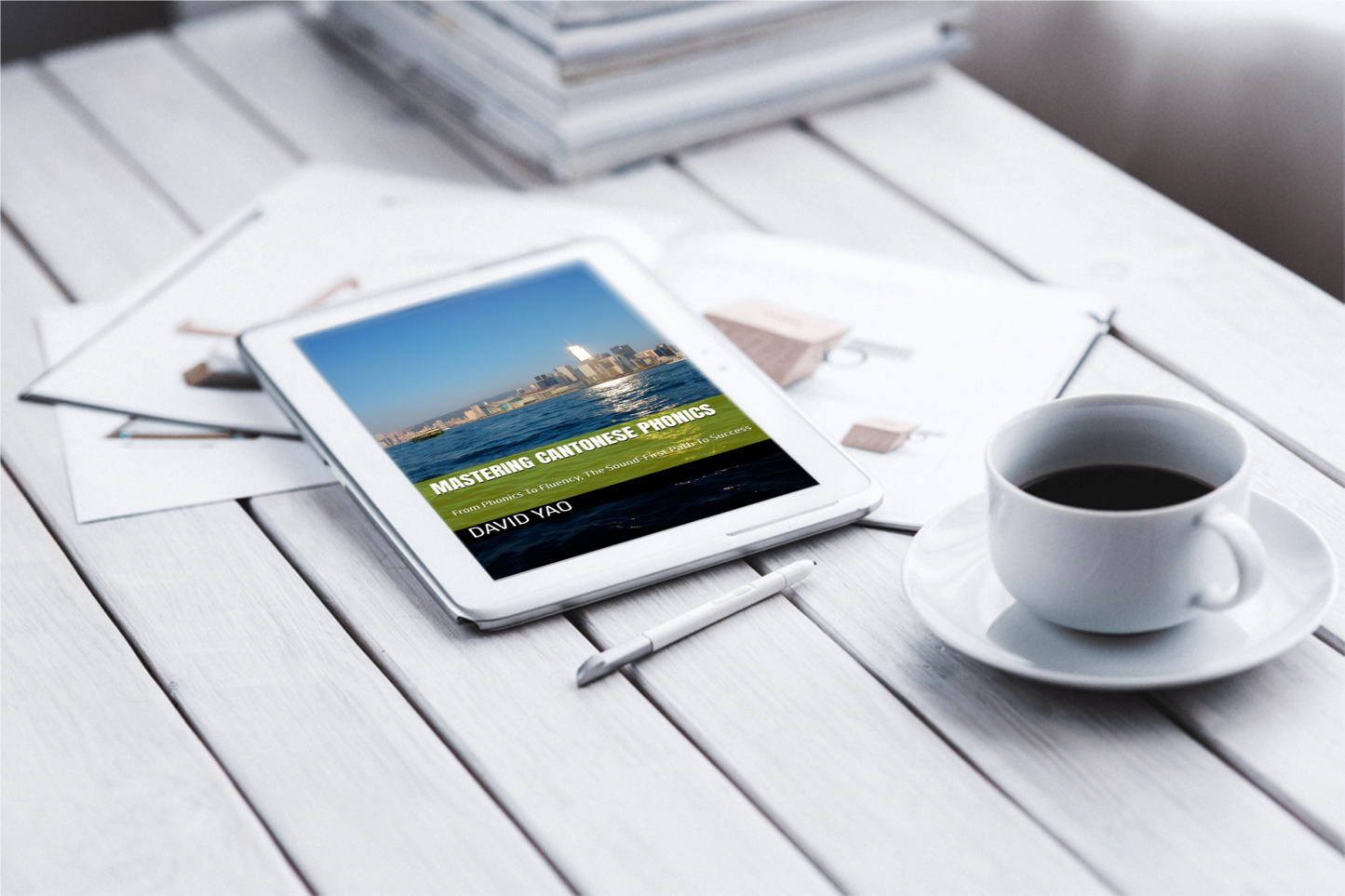 Mastering Cantonese Phonics in 7 Days! (2-Month Course)