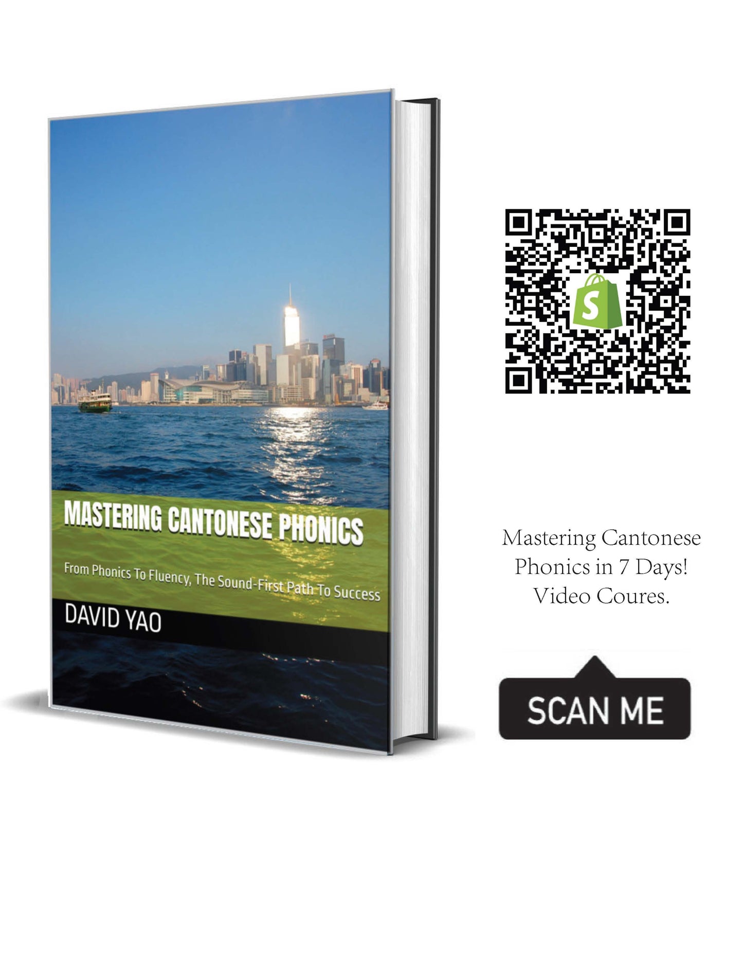 Mastering Cantonese Phonics in 7 Days! (2-Month Course)