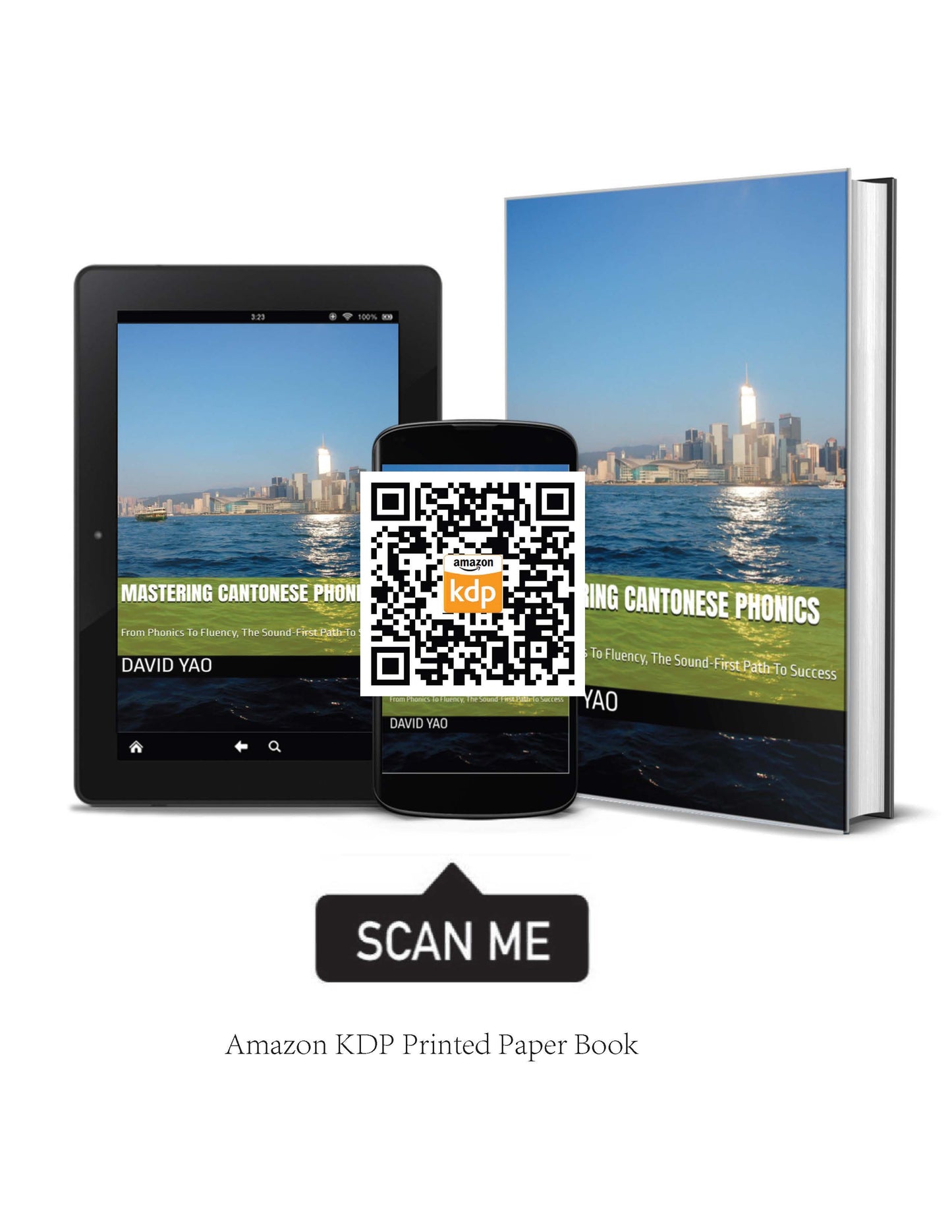 Mastering Cantonese Phonics in 7 Days! (2-Month Course)