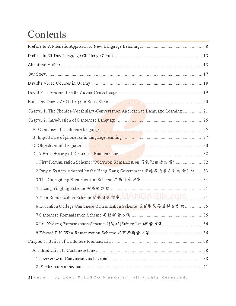 Mastering Cantonese Phonics in 7 Days! (2-Month Course)