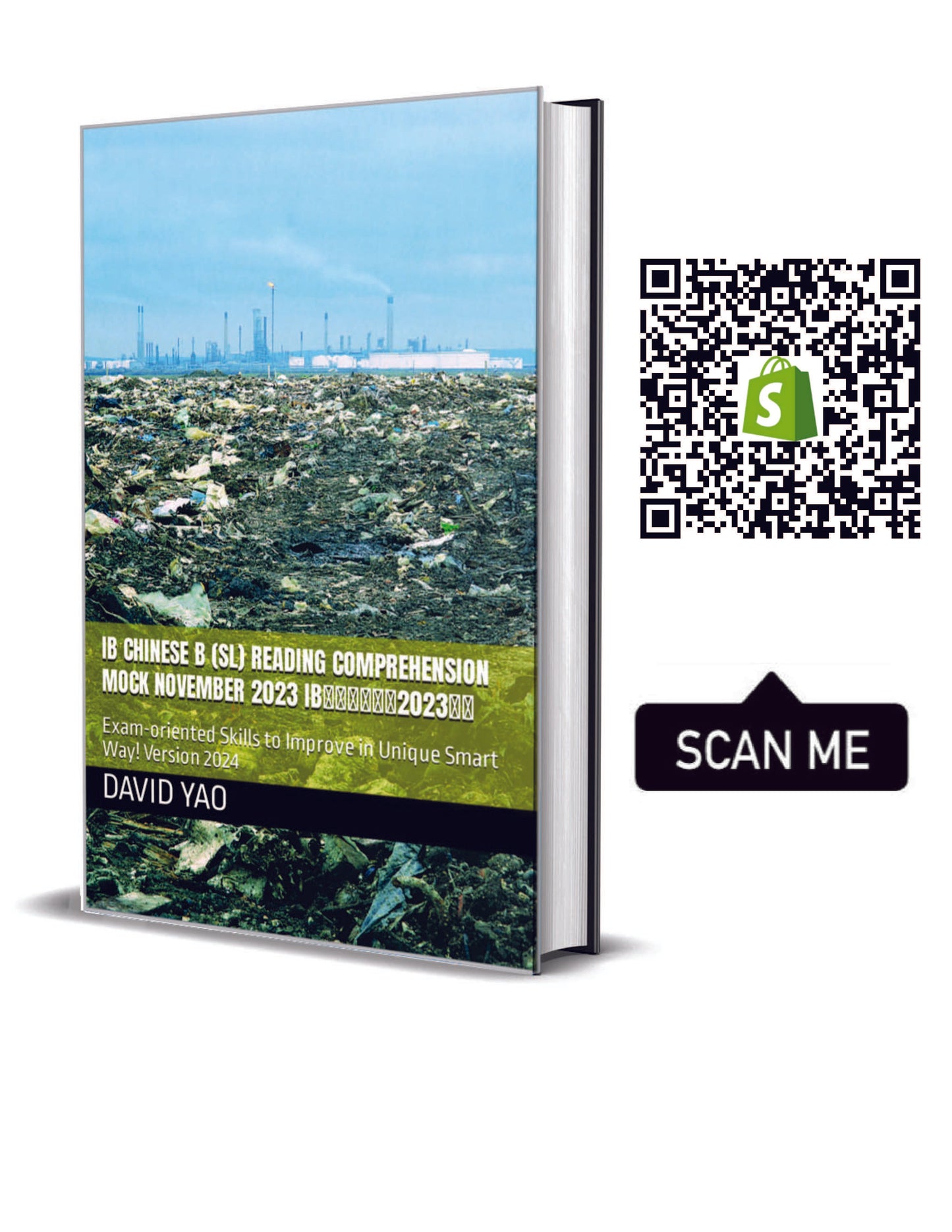 IB Chinese B (SL) Reading Comprehension Mock November 2023