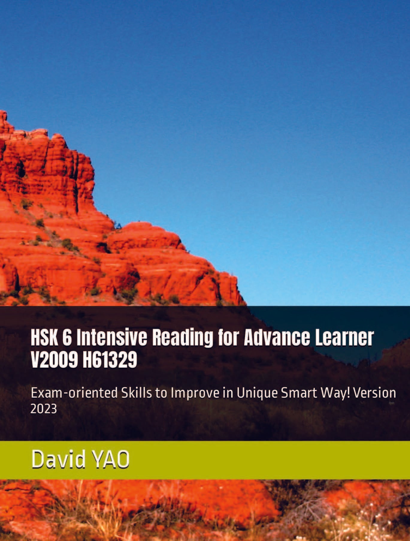 HSK 6 Mastery: Advanced Exam Skills and Reading Strategies 汉语水平考试六级模拟考题