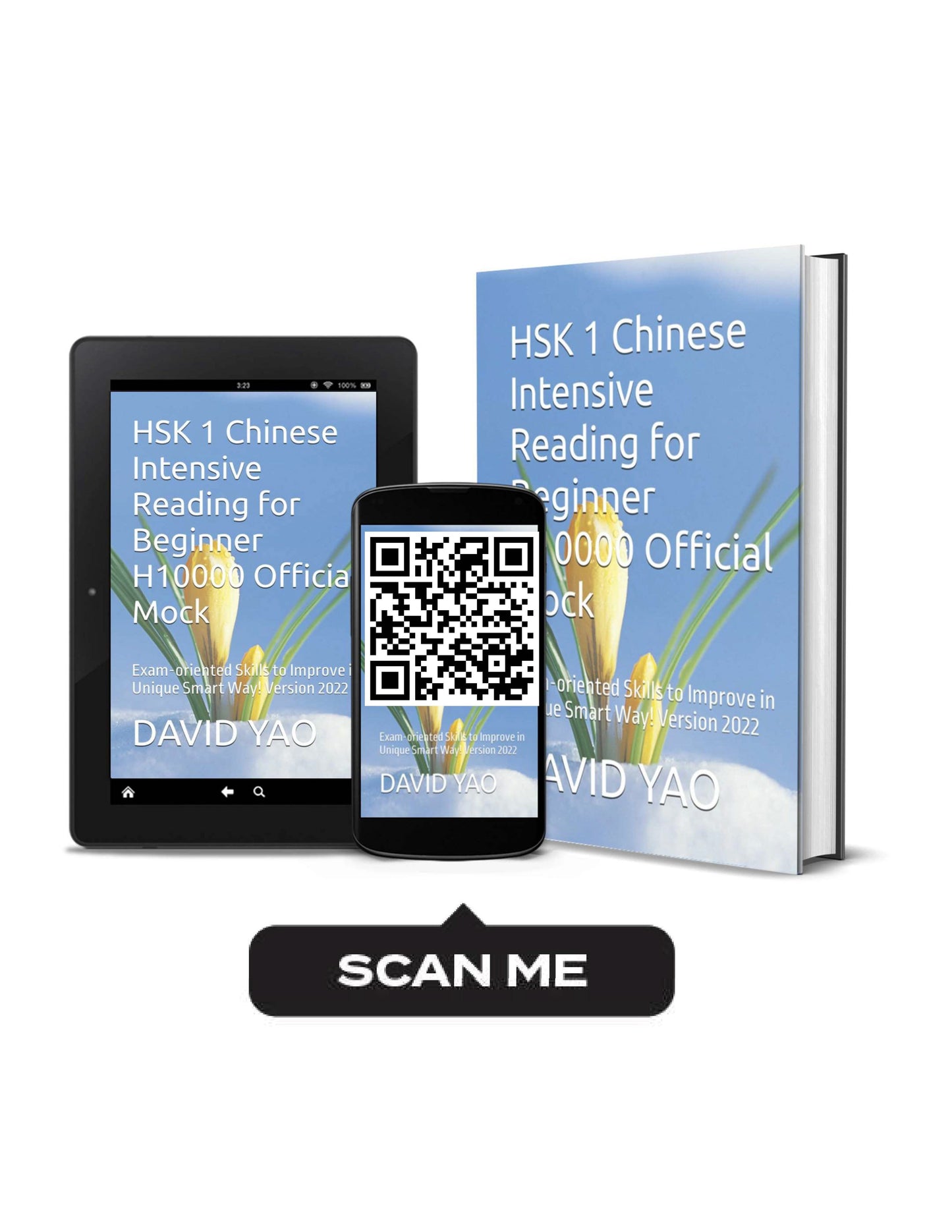 Zero Beginner to HSK 1 Chinese Online (2-Month Course)