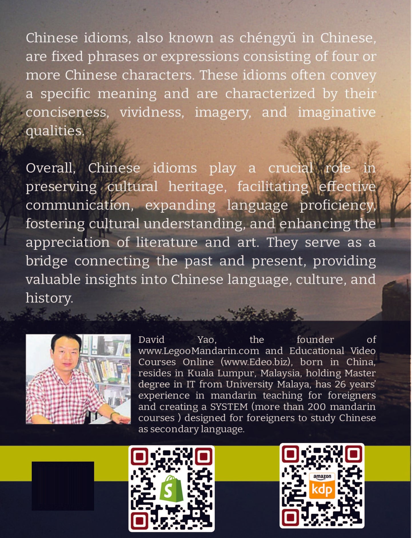 A Comprehensive 1016 Chinese Idioms for China Elementary 中国小学生成语大全