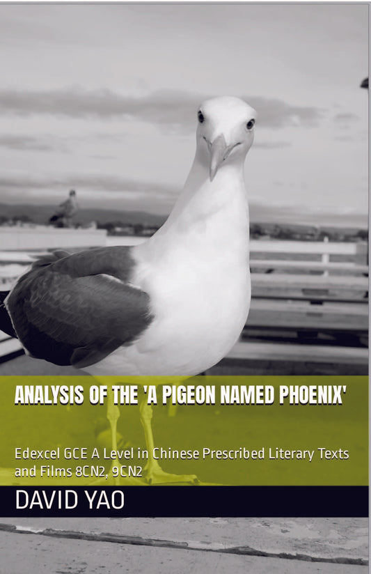 Analysis of A Pigeon Named Phoenix