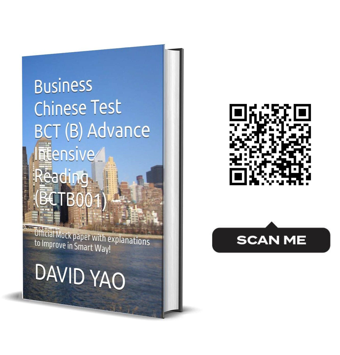 Business Chinese Test BCT (B) (BCTB001)