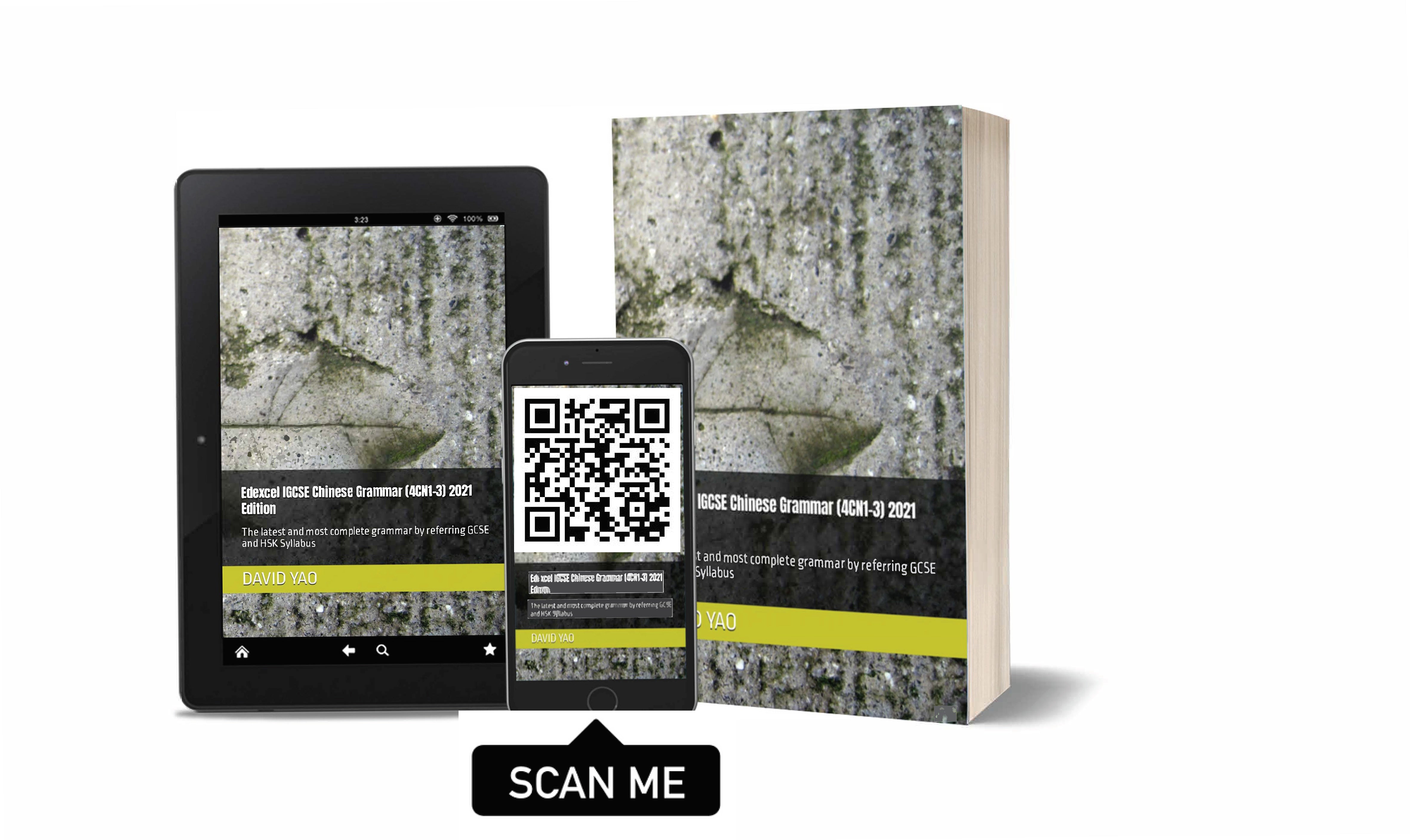 Edexcel IGCSE Chinese Grammar (4CN1-3) 2021 Edition 国际汉语 Edexcel IGCSE Chinese Grammar (4CN1-3) 2021 Edition 国际汉语