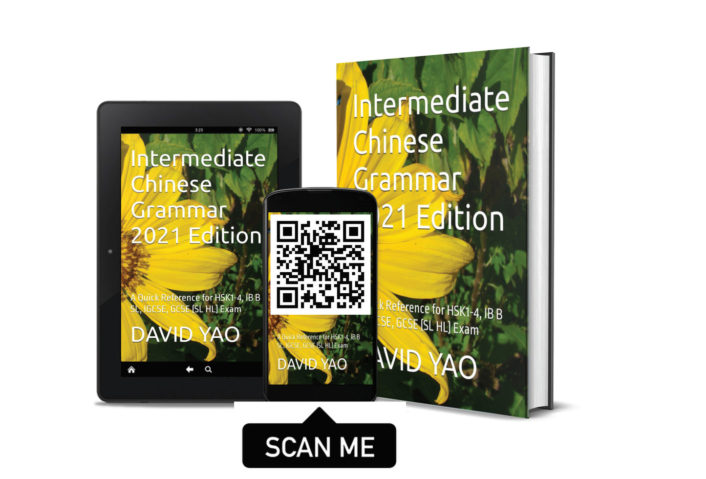 Intermediate Chinese Grammar 2021 Edition 汉语水平考试规范性中级语法