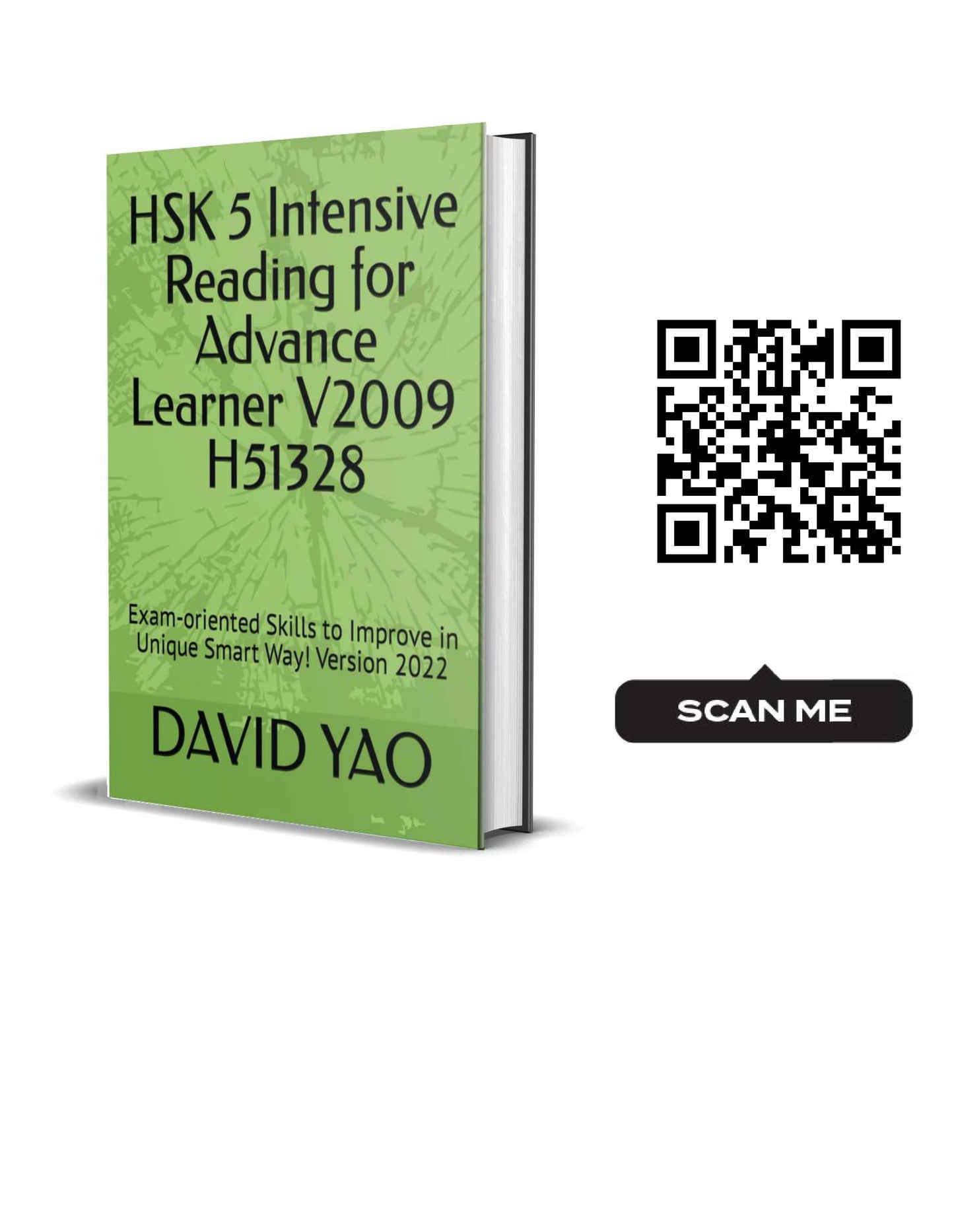 HSK 5 Intensive Reading for Advance Learner V2009 H51328