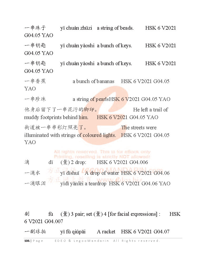 IB Chinese B (HL) Grammar 2022 Edition
