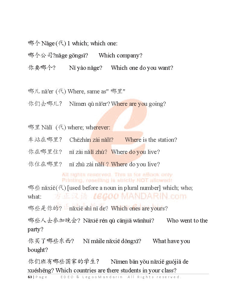 IB Chinese B (SL) Grammar 2022 Edition, IBDP中文语法