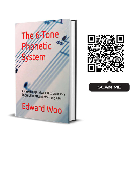 The 6-Tone Phonetic System